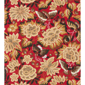 Английские обои Sanderson, коллекция Water Garden, артикул 217116