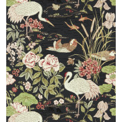 Английские обои Sanderson, коллекция Water Garden, артикул 217123