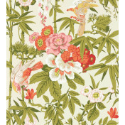 Английские обои Sanderson, коллекция Water Garden, артикул 217128