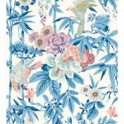 Английские обои Sanderson, коллекция Water Garden, артикул 217129