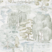 Английские обои Sanderson, коллекция Waterperry, артикул 216283