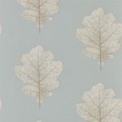 Английские обои Sanderson, коллекция Woodland Walk, артикул 215702