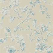 Английские обои Sanderson, коллекция Woodland Walk, артикул 215725