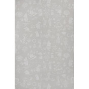 Обои Sandudd, коллекция Moomin, артикул 5164-3