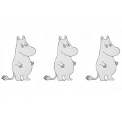 Обои Sandudd, коллекция Moomin, артикул 5181-4