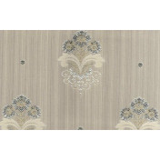 Итальянские обои Sangiorgio, коллекция Charlotte, артикул M9377/8009