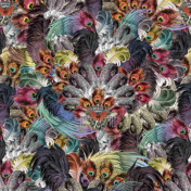 Английские обои Santorus, коллекция Collection 1, артикул WP040116