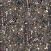 Английские обои Santorus, коллекция Collection 2, артикул WP080330