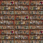 Английские обои Santorus, коллекция Collection 2, артикул WP090132