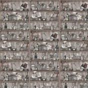 Английские обои Santorus, коллекция Collection 2, артикул WP090233