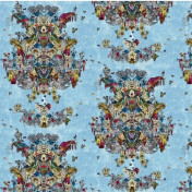 Английские обои Santorus, коллекция Collection 2, артикул WP110136