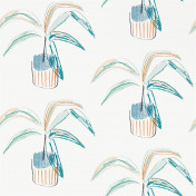 Английские обои Scion, коллекция Zanzibar, артикул 111990