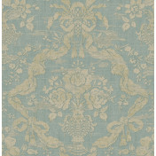 Американские обои Seabrook, коллекция Centurion, артикул DK70104