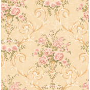 Американские обои Seabrook, коллекция Dorchester, артикул DR50501