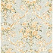 Американские обои Seabrook, коллекция Dorchester, артикул DR50502