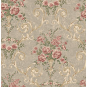 Американские обои Seabrook, коллекция Dorchester, артикул DR50507