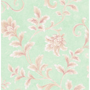 Американские обои Seabrook, коллекция Galia, артикул GL30012