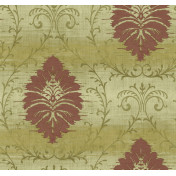 Американские обои Seabrook, коллекция Galia, артикул GL30901