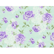 Американские обои Seabrook, коллекция Garden Rose, артикул RG60509