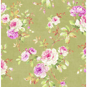 Американские обои Seabrook, коллекция Garden Rose, артикул RG61407