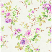 Американские обои Seabrook, коллекция Garden Rose, артикул RG61411