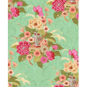 Американские обои Seabrook, коллекция Koi, артикул AI40001