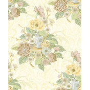 Американские обои Seabrook, коллекция Koi, артикул AI40005