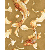 Американские обои Seabrook, коллекция Koi, артикул AI40605