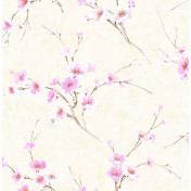 Американские обои Seabrook, коллекция Koi, артикул AI41601