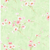 Американские обои Seabrook, коллекция Koi, артикул AI41604