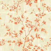 Американские обои Seabrook, коллекция Koi, артикул AI41901