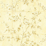 Американские обои Seabrook, коллекция Koi, артикул AI41903