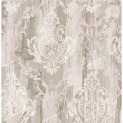 Американские обои Seabrook, коллекция Living with Art, артикул LW40008