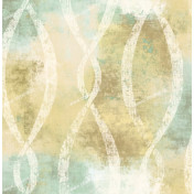 Американские обои Seabrook, коллекция Living with Art, артикул LW40202