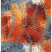 Американские обои Seabrook, коллекция Living with Art, артикул LW40205