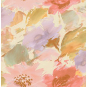 Американские обои Seabrook, коллекция Living with Art, артикул LW40501