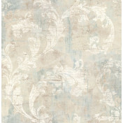 Американские обои Seabrook, коллекция Living with Art, артикул LW40902