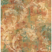 Американские обои Seabrook, коллекция Living with Art, артикул LW40905