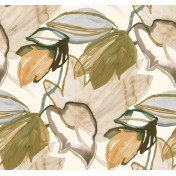 Американские обои Seabrook, коллекция Living with Art, артикул LW41604