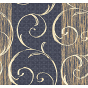 Американские обои Seabrook, коллекция Lux Decor, артикул LD80602