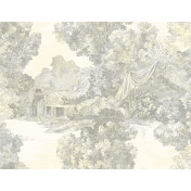 Американские обои Seabrook, коллекция Lux Decor, артикул LD81308