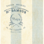 Американские обои Seabrook, коллекция Lux Decor, артикул LD81702