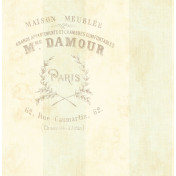 Американские обои Seabrook, коллекция Lux Decor, артикул LD81704