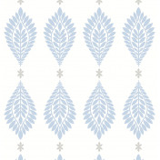 Американские обои Seabrook, коллекция Lux Retreat by Lillian August, артикул LN10602