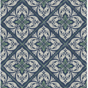 Американские обои Seabrook, коллекция Lux Retreat by Lillian August, артикул LN11012