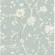 Американские обои Seabrook, коллекция Lux Retreat by Lillian August, артикул LN11104