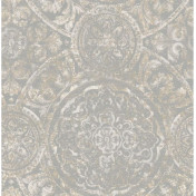 Американские обои Seabrook, коллекция Majorca, артикул MC71610