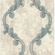 Американские обои Seabrook, коллекция Majorca, артикул MC71802