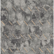 Американские обои Seabrook, коллекция Metal Works, артикул MW30900