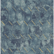 Американские обои Seabrook, коллекция Metal Works, артикул MW30902